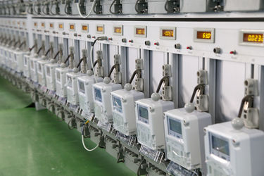 Hangzhou xili watthour meter manufacture co.,ltd