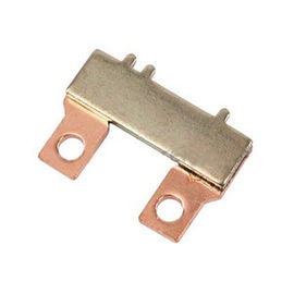 Electronic meter Copper shunt E-Beam welded for Energy meter components
