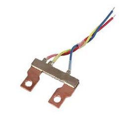 Manganin Current Shunt resistor for Energy Meter Components 1.5mm Thickness