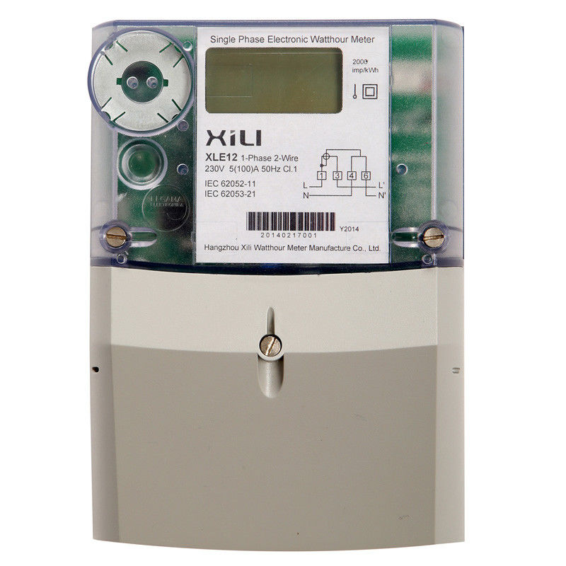Havells single phase energy meter