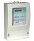Smart Three Phase Energy Meter with Single Rate Drum Register , 4 Wire