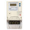 Three Phase Four Wire Electricity Prepayment Meter / Smart Electric Meters 50Hz or 60Hz
