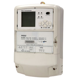 Four Wire electrical Three Phase energy meter with High Precision , Industrial Use