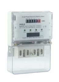 Digital Accurate Class 1 Electronic Energy Meter for Home , Durable