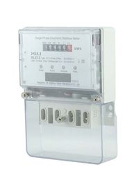 Digital Accurate Class 1 Electronic Energy Meter for Home , Durable