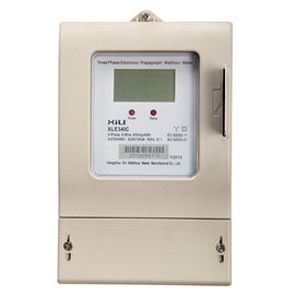 Electrical Prepaid Energy Meters / electricity prepayment metering with IC card