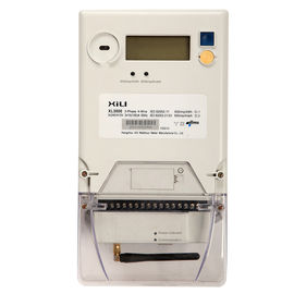 STS Certified Prepayment three phase meter for commercial & Industrial applications