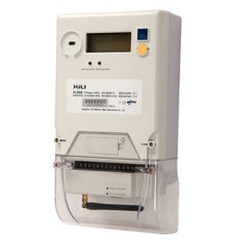 Three Phase Four Wires Smart Energy Meters with remote communication modules