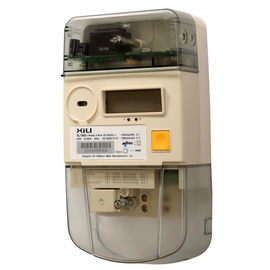 Reactive energy Single Phase Energy Meter / KWH Meters Two wires