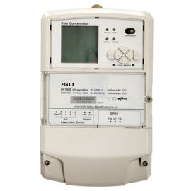 Four Wire electrical Three Phase energy meter with High Precision , Industrial Use