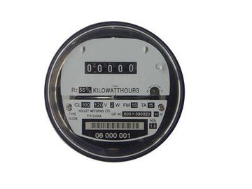 Electromechanical ANSI Energy Meter